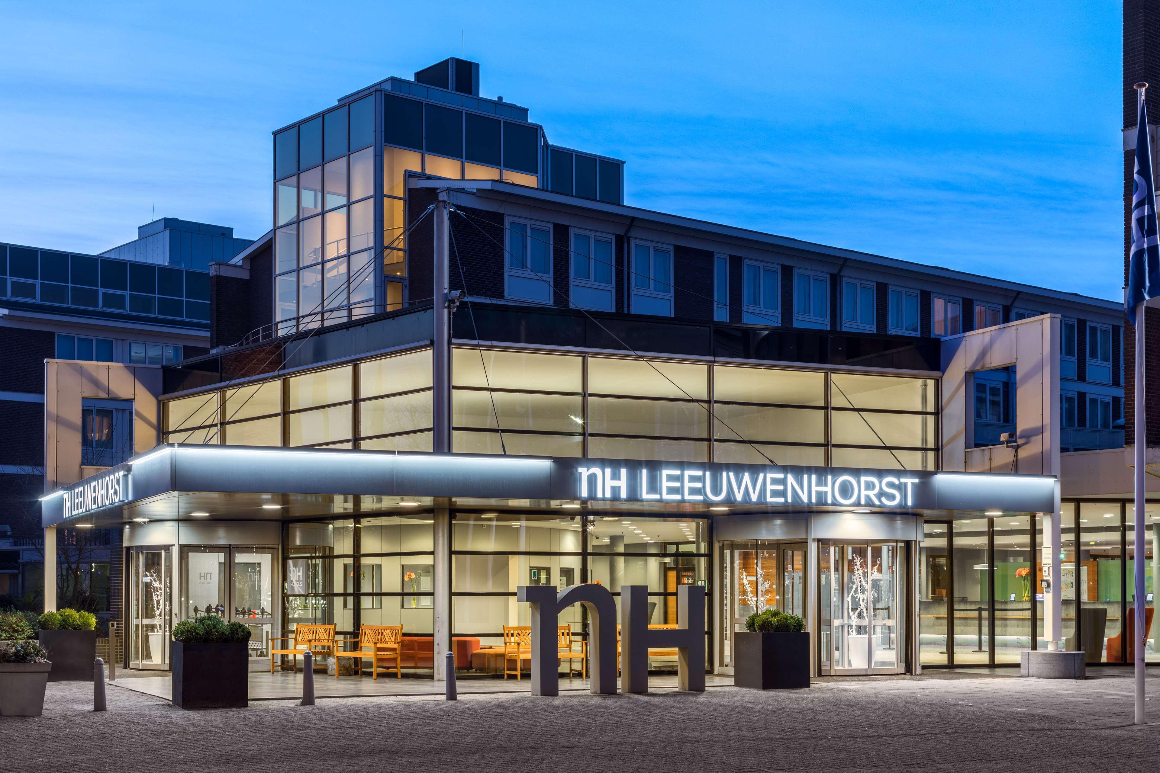 Nh Noordwijk Conference Centre Leeuwenhorst Hotel Noordwijkerhout Exterior photo
